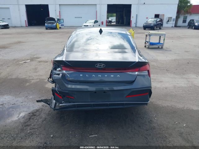 KMHLL4DG0RU639967 Hyundai ELANTRA SE