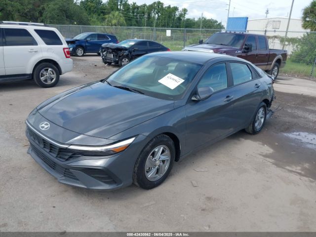 KMHLL4DG0RU639967 Hyundai ELANTRA SE