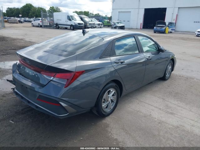 KMHLL4DG0RU639967 Hyundai ELANTRA SE