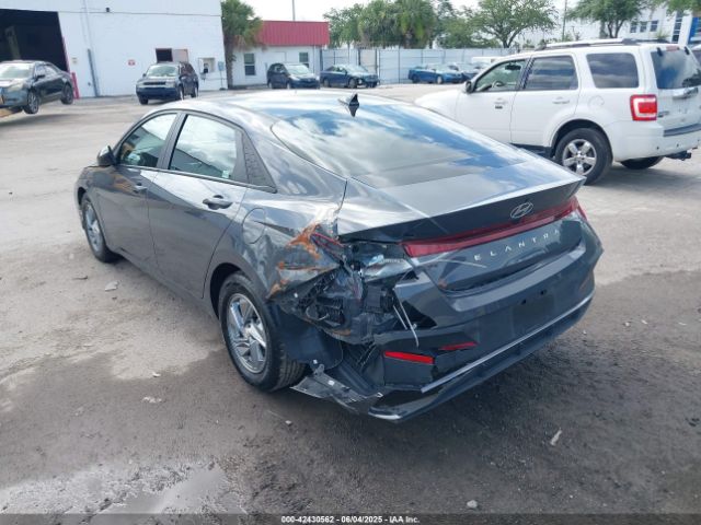 KMHLL4DG0RU639967 Hyundai ELANTRA SE