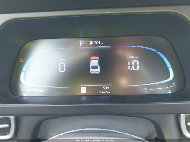 KMHLL4DG0RU639967 Hyundai ELANTRA SE