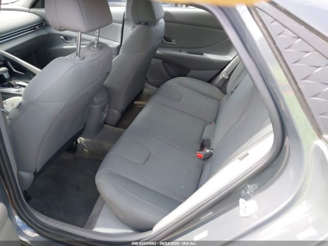KMHLL4DG0RU639967 Hyundai ELANTRA SE