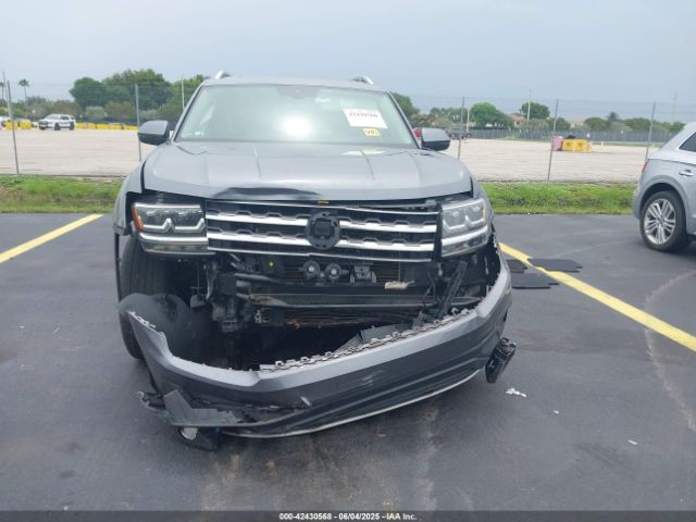 1V2ER2CA4KC554685 Volkswagen Atlas 3.6l V6 Sel