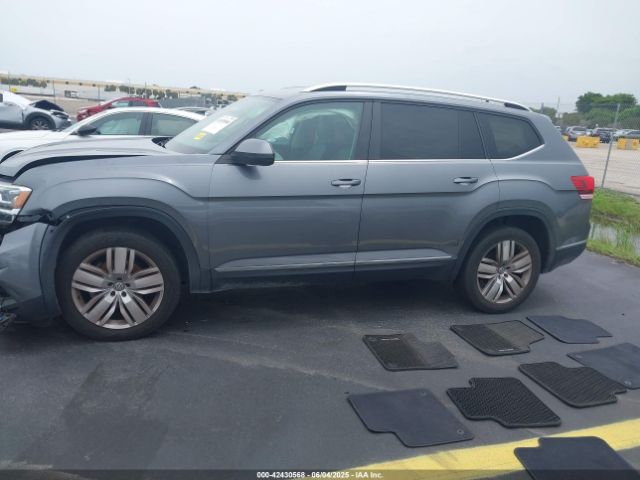 1V2ER2CA4KC554685 Volkswagen Atlas 3.6l V6 Sel