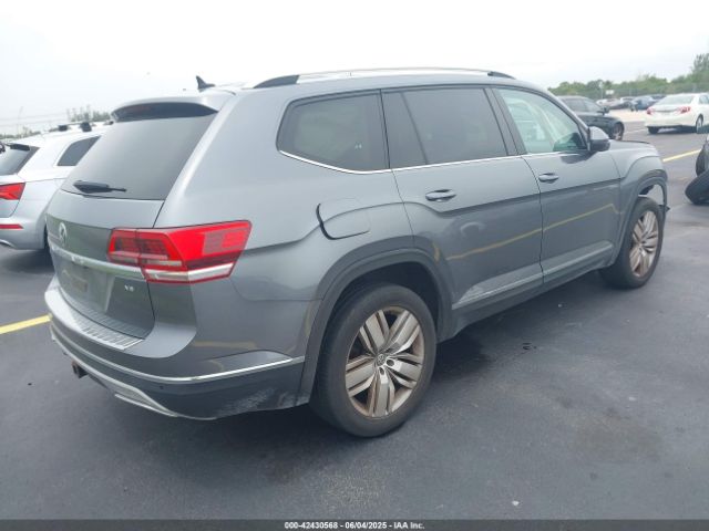 1V2ER2CA4KC554685 Volkswagen Atlas 3.6l V6 Sel