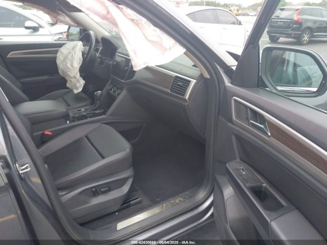 1V2ER2CA4KC554685 Volkswagen Atlas 3.6l V6 Sel