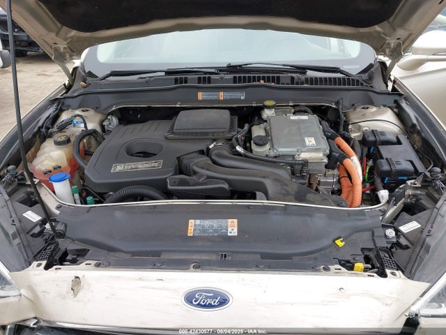 Ford 2.0l 4v atk hev 2017 3FA6P0LU4HR247589 Image 10