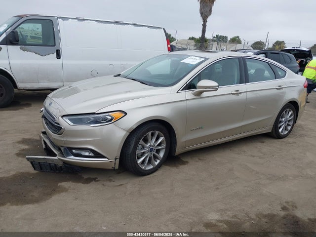 Ford 2.0l 4v atk hev 2017 3FA6P0LU4HR247589 Image 15