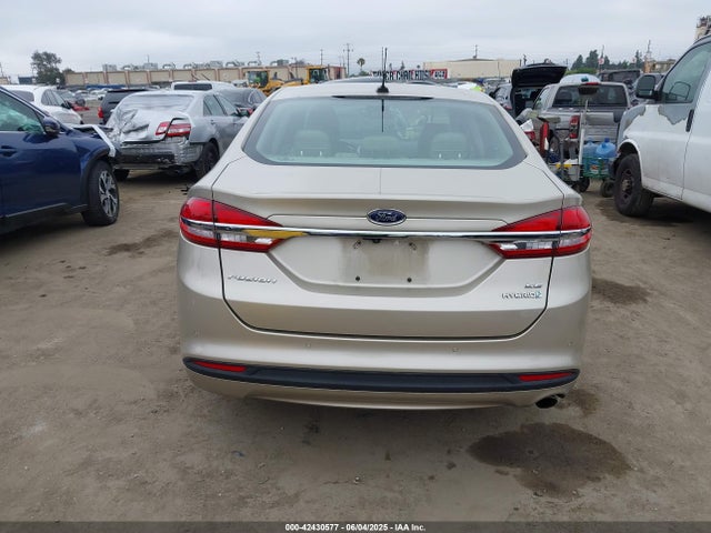 Ford 2.0l 4v atk hev 2017 3FA6P0LU4HR247589 Image 17