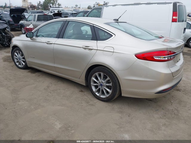 Ford 2.0l 4v atk hev 2017 3FA6P0LU4HR247589 Image 3