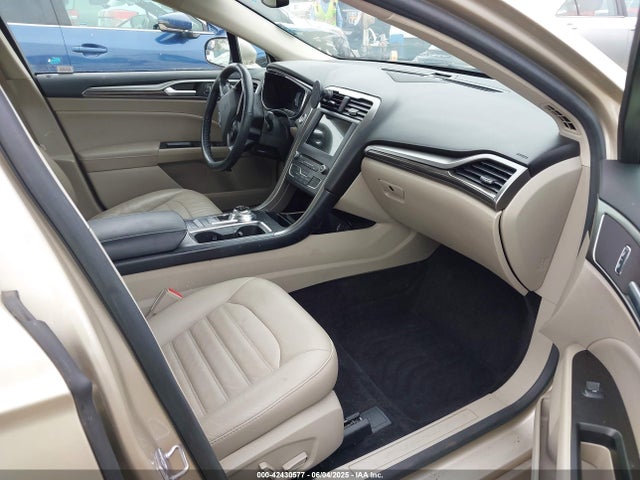 Ford 2.0l 4v atk hev 2017 3FA6P0LU4HR247589 Image 5