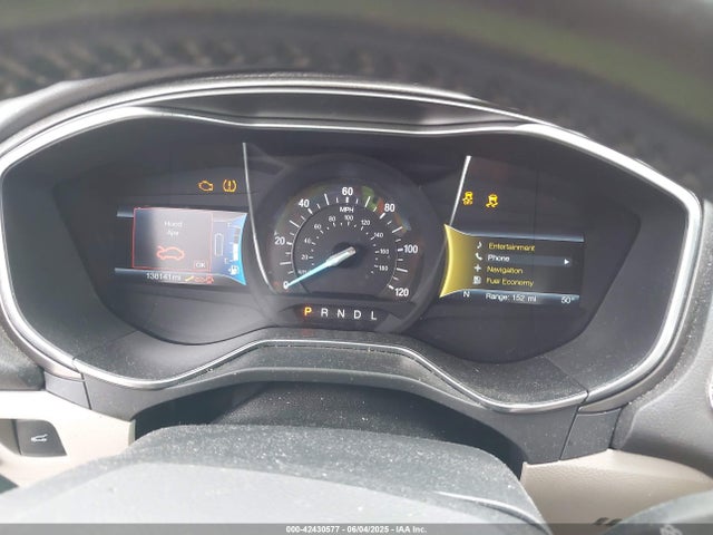 Ford 2.0l 4v atk hev 2017 3FA6P0LU4HR247589 Image 7