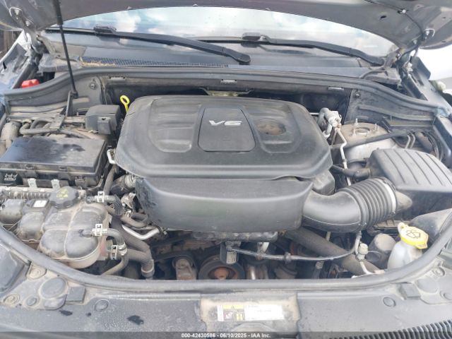 2016 JEEP GRAND CHEROKEE 1C4RJFBG2GC398886 Photo 9