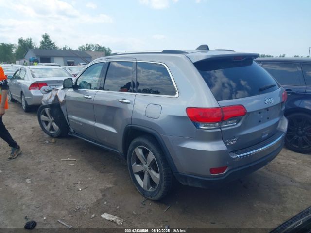 2016 JEEP GRAND CHEROKEE 1C4RJFBG2GC398886 Photo 2