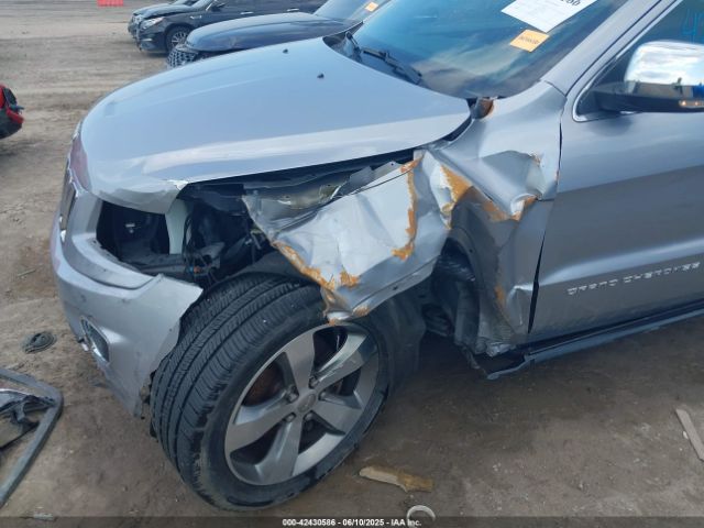 2016 JEEP GRAND CHEROKEE 1C4RJFBG2GC398886 Photo 5