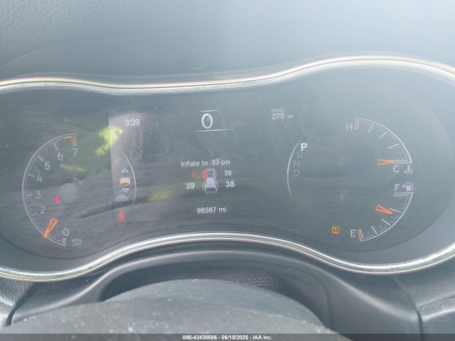 2016 JEEP GRAND CHEROKEE 1C4RJFBG2GC398886 Photo 6
