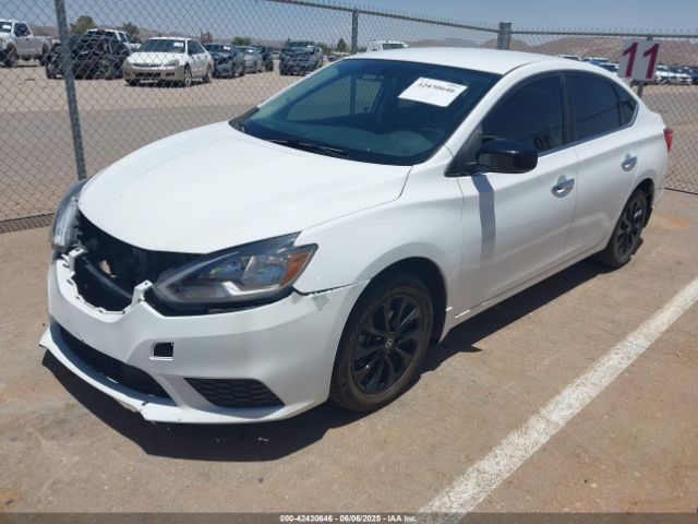 3N1AB7AP3JY314478 Nissan 2018