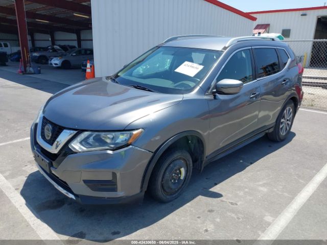 5N1AT2MTXJC841377 Nissan 2018