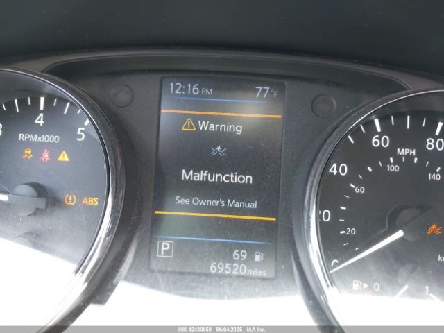 5N1AT2MTXJC841377 Nissan 2018