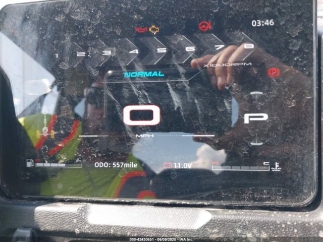 2025 CF MOTO UFORCE U10 PRO LCELE1ZA1S6000752 Photo 6