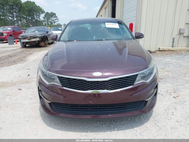 5XXGT4L30HG155094 KIA Optima Lx