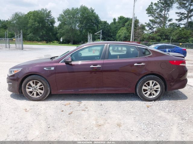 5XXGT4L30HG155094 KIA Optima Lx
