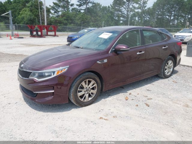 5XXGT4L30HG155094 KIA Optima Lx