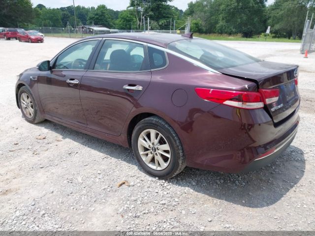 5XXGT4L30HG155094 KIA Optima Lx