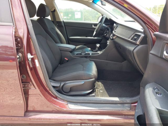5XXGT4L30HG155094 KIA Optima Lx