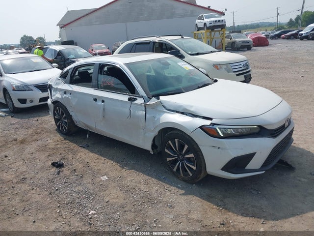 42430668 :رقم المزاد ، JHMFE1F78NX004526 vin ، 2022 Honda Civic Ex مزاد بيع