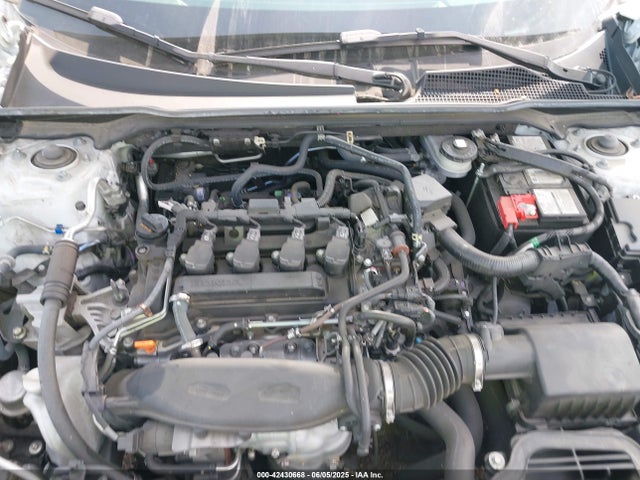 42430668 :رقم المزاد ، JHMFE1F78NX004526 vin ، 2022 Honda Civic Ex مزاد بيع