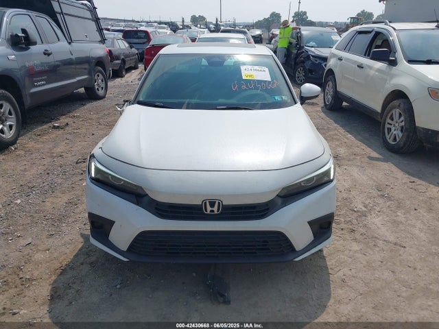42430668 :رقم المزاد ، JHMFE1F78NX004526 vin ، 2022 Honda Civic Ex مزاد بيع
