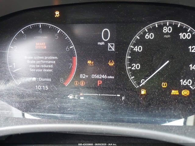 42430668 :رقم المزاد ، JHMFE1F78NX004526 vin ، 2022 Honda Civic Ex مزاد بيع