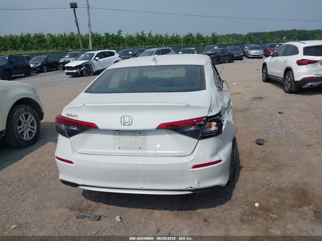 42430668 :رقم المزاد ، JHMFE1F78NX004526 vin ، 2022 Honda Civic Ex مزاد بيع