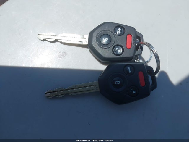 Subaru 2.5na u5 2015 JF2SJABC0FH590151 Image 11