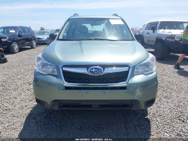 Subaru 2.5na u5 2015 JF2SJABC0FH590151 Image 12