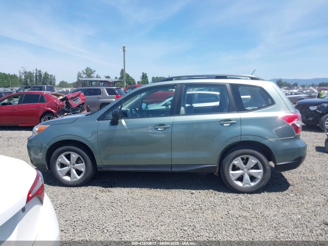 Subaru 2.5na u5 2015 JF2SJABC0FH590151 Image 14