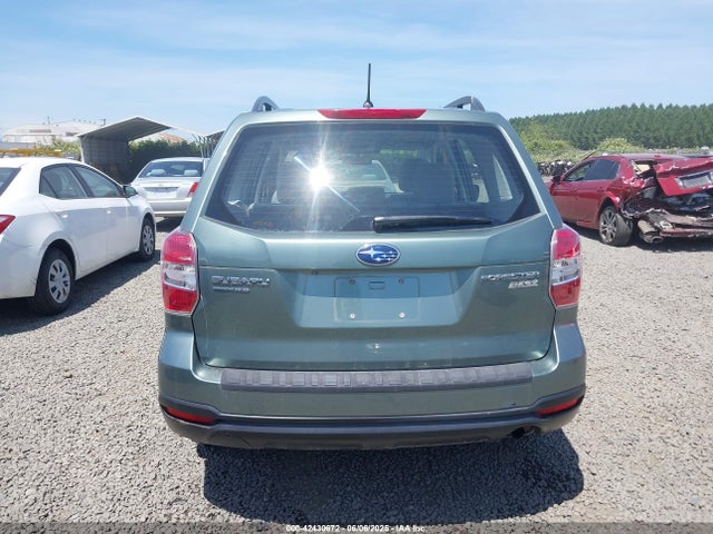 Subaru 2.5na u5 2015 JF2SJABC0FH590151 Image 16