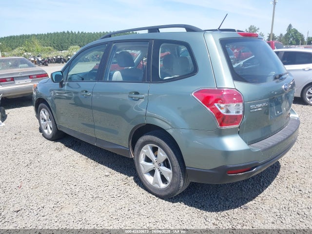Subaru 2.5na u5 2015 JF2SJABC0FH590151 Image 3