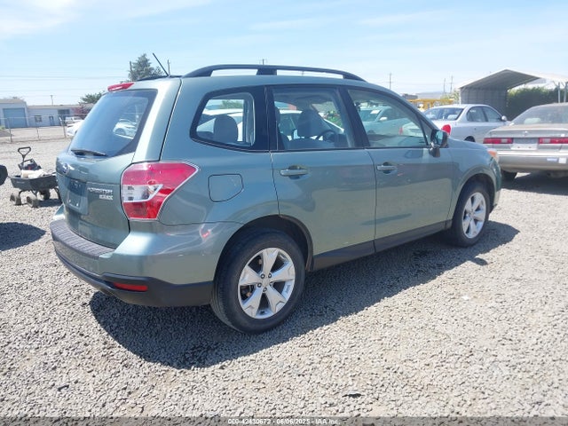 Subaru 2.5na u5 2015 JF2SJABC0FH590151 Image 4