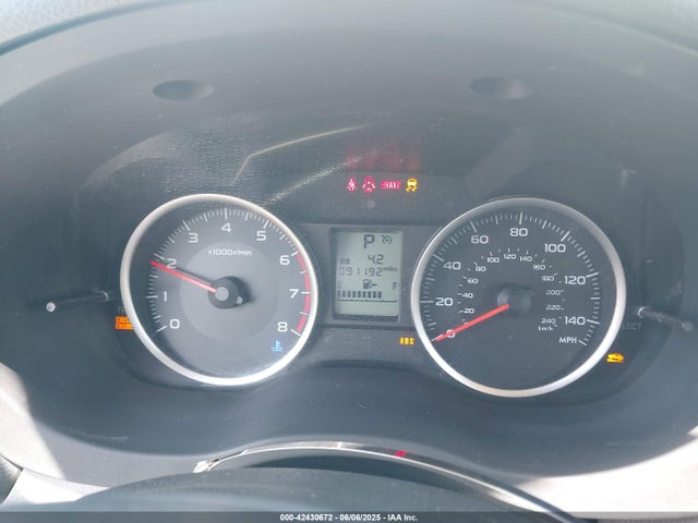 Subaru 2.5na u5 2015 JF2SJABC0FH590151 Image 7