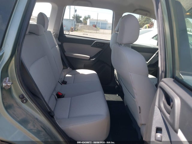 Subaru 2.5na u5 2015 JF2SJABC0FH590151 Image 8
