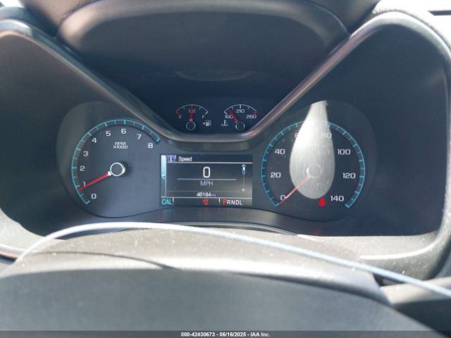 1GCGTDEN8H1310954 Chevrolet lg2 - di: direct injection, vvt: variable valve timing, alum, var2, gen2