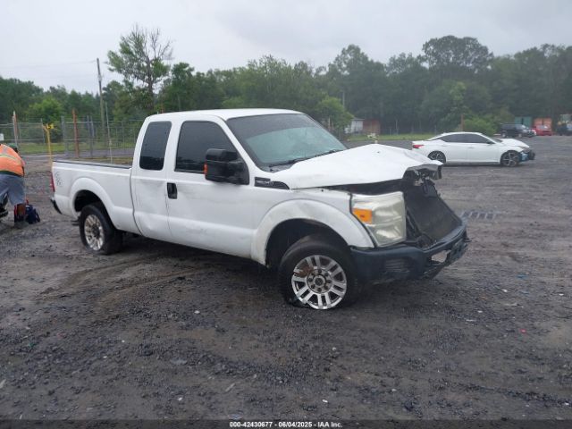 2015 FORD F-250 1FT7X2B64FEB25893