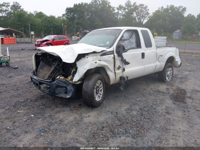 2015 FORD F-250 1FT7X2B64FEB25893 Photo 1