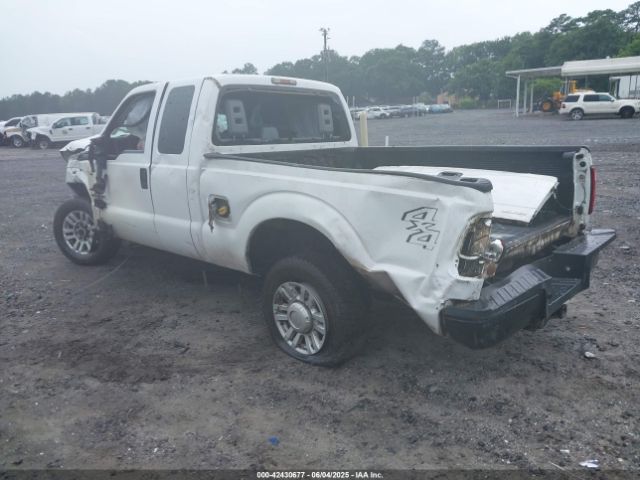 2015 FORD F-250 1FT7X2B64FEB25893 Photo 2