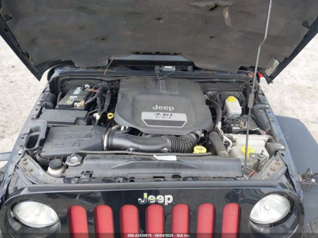 2012 JEEP WRANGLER UNLIMITED 1C4HJWEG0CL168300 Photo 9