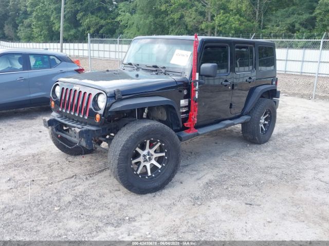 2012 JEEP WRANGLER UNLIMITED 1C4HJWEG0CL168300 Photo 1