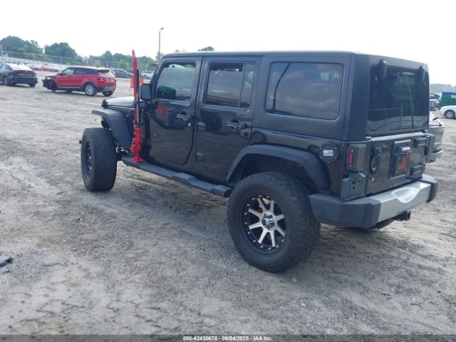 2012 JEEP WRANGLER UNLIMITED 1C4HJWEG0CL168300 Photo 2