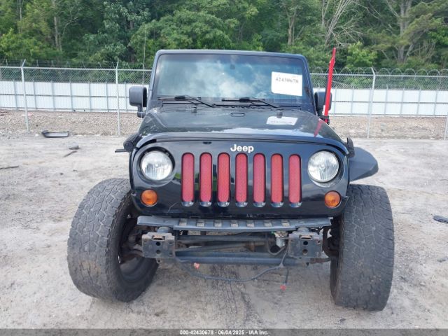 2012 JEEP WRANGLER UNLIMITED 1C4HJWEG0CL168300 Photo 5